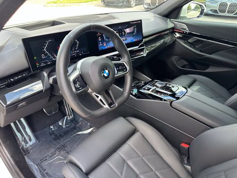 Certified 2024 BMW 530i w/ M Sport Package RWD image 20