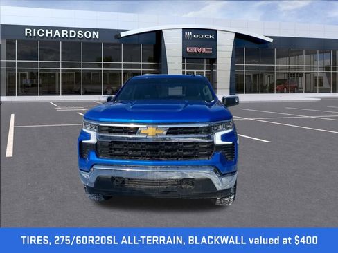 Used 2025 Chevrolet Silverado 1500 LT image 3