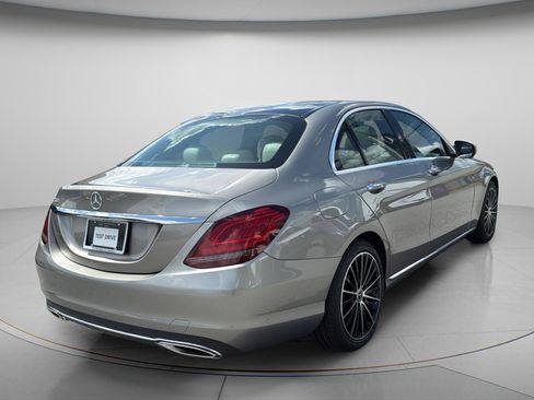 Certified 2020 Mercedes-Benz C 300 Sedan image 18