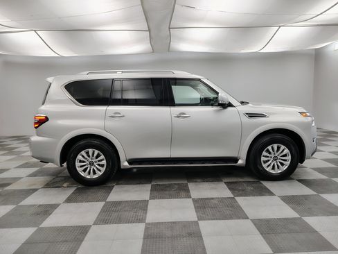 Used 2024 Nissan Armada SV w/ Cargo Package image 11