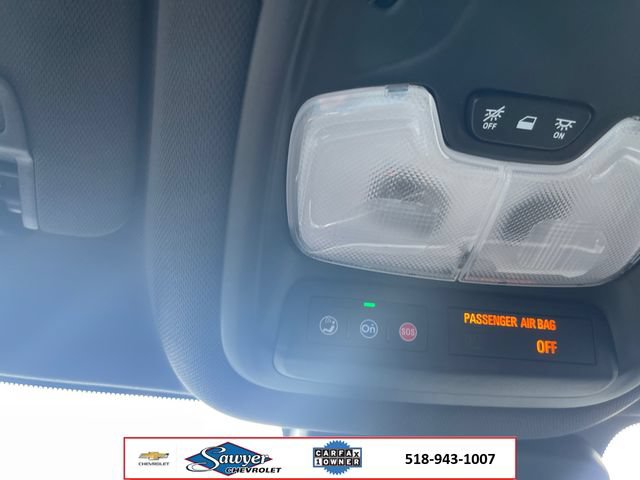 Certified 2024 Chevrolet TrailBlazer ACTIV w/ Driver Confidence Package AWD/4WD image 27