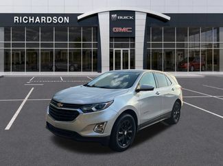 Used 2020 Chevrolet Equinox LT AWD/4WD 360° Tour