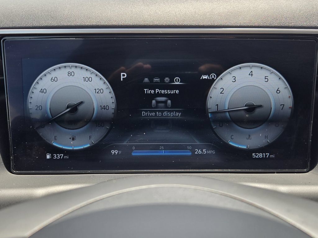 Certified 2023 Hyundai Tucson SEL w/ Convenience Package FWD image 19