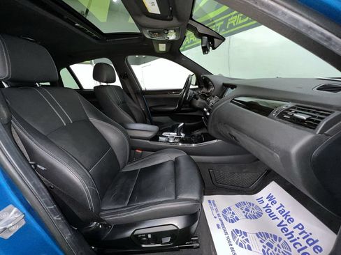 Used 2017 BMW X4 M40i AWD/4WD image 28
