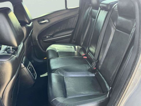 Used 2019 Dodge Charger SXT w/ Plus Group RWD image 36