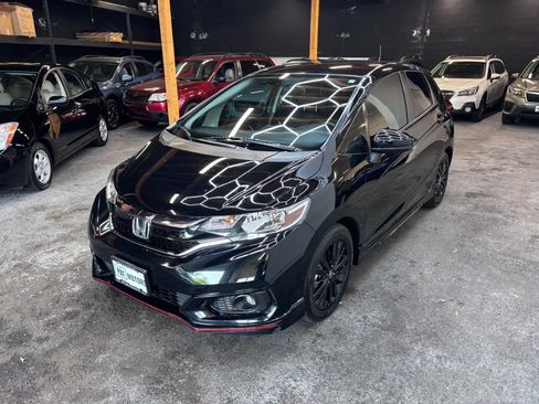 Used 2020 Honda Fit Sport image 3