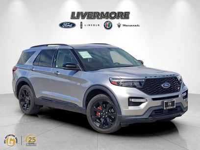 Certified 2024 Ford Explorer ST w/ Equipment Group 401A