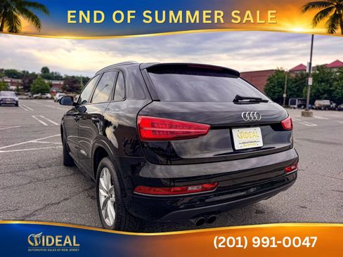 Used 2018 Audi Q3 2.0T Premium w/ Convenience Package AWD/4WD image 5