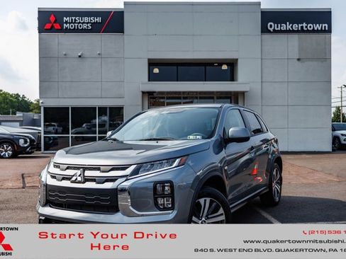 New 2025 Mitsubishi Outlander Sport ES image 1