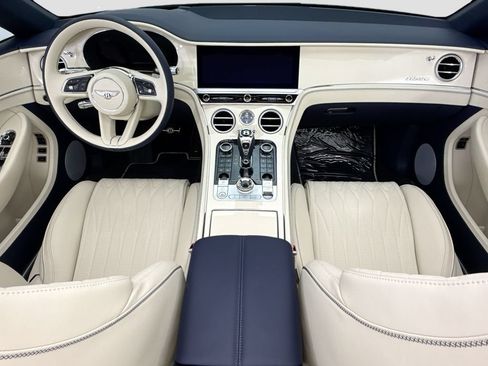 New 2026 Bentley Continental GTC AWD/4WD image 22