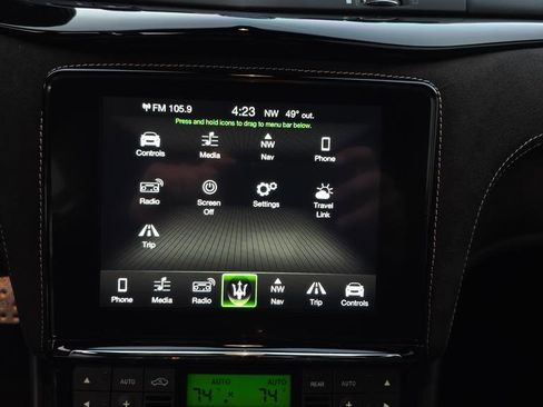 Used 2018 Maserati GranTurismo Sport image 39