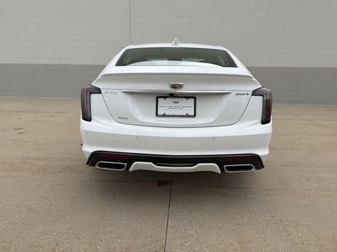 New 2026 Cadillac CT5 Sport w/ Technology Package AWD/4WD image 5