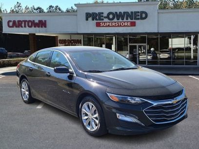 Used 2025 Chevrolet Malibu LT