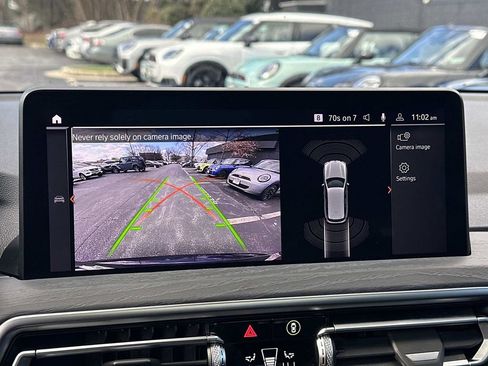 Used 2022 BMW X3 xDrive30i w/ M Sport Package 2 image 20