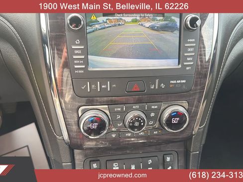 Used 2017 Buick Enclave Premium AWD/4WD image 17