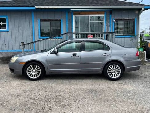 Used 2006 Mercury Milan Premier FWD image 9