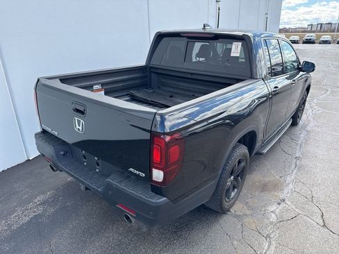 Used 2023 Honda Ridgeline Black Edition image 5