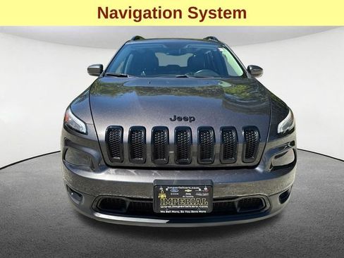 Used 2018 Jeep Cherokee Limited w/ High Altitude Package AWD/4WD image 4