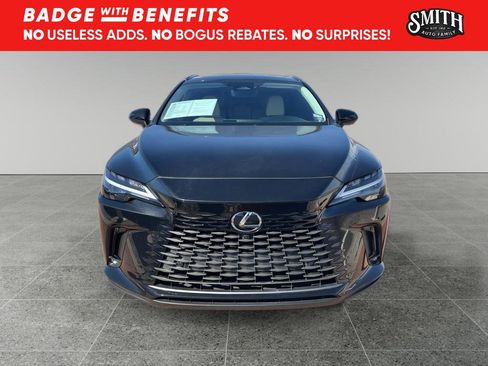 Used 2023 Lexus RX 350 Premium Plus w/ Accessory Package (K3) image 9