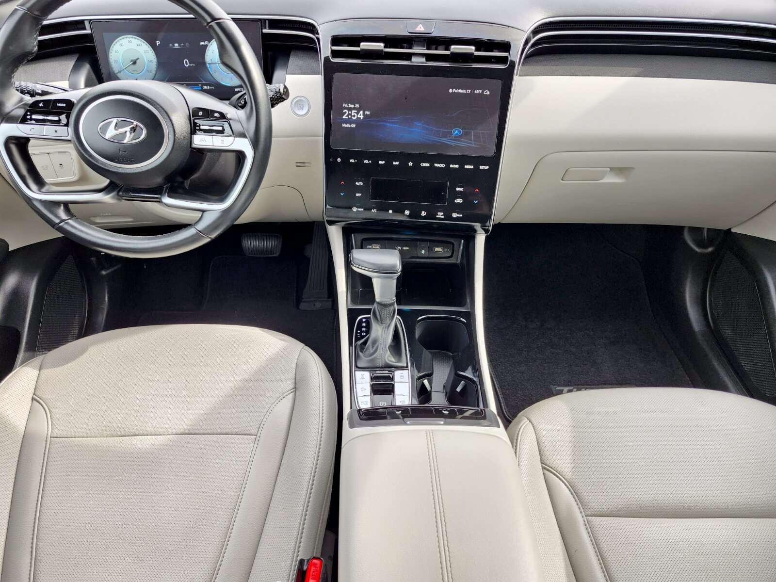Used 2024 Hyundai Tucson SEL w/ Convenience Package AWD/4WD image 14