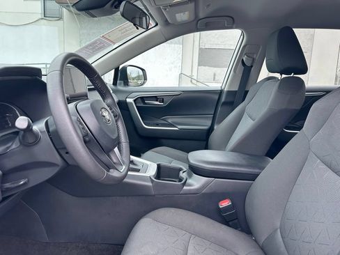 Certified 2024 Toyota RAV4 XLE w/ Weather Package AWD/4WD image 10