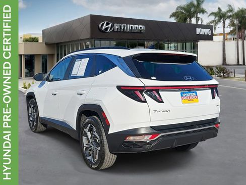 Used 2023 Hyundai Tucson SEL w/ Convenience Package AWD/4WD image 5