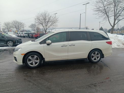 Used 2019 Honda Odyssey EX-L image 14