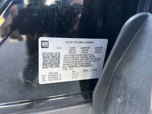 Used 2023 Chevrolet TrailBlazer LT w/ Convenience Package FWD image 35