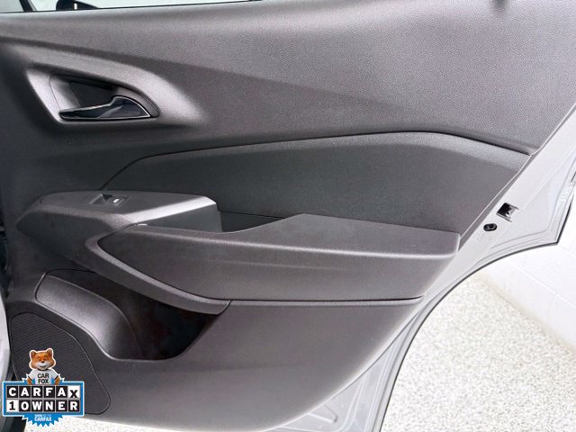 Used 2024 Chevrolet Trax LT w/ Driver Confidence Package FWD image 21