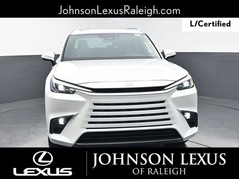 Used 2025 Lexus TX 350 AWD w/ Technology Package image 4