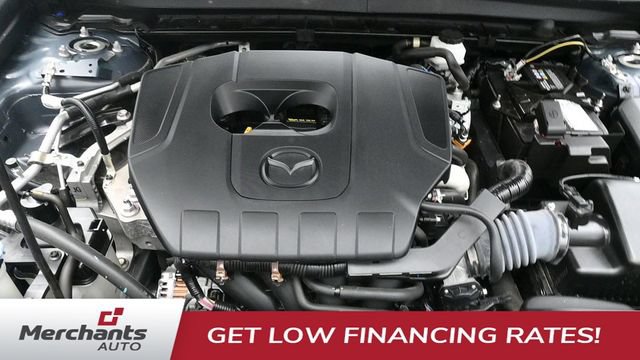 Used 2025 MAZDA CX-30 AWD 2.5 S w/ Preferred Package image 16