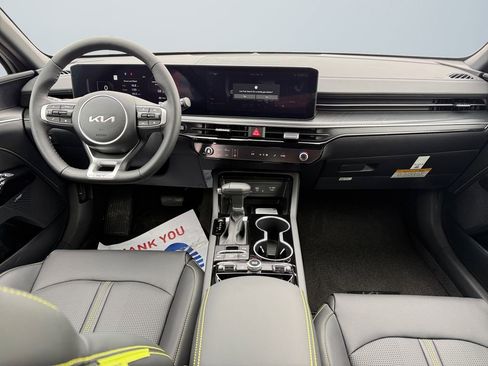 New 2026 Kia K5 GT image 10
