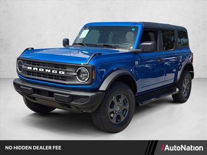 New 2026 Ford Bronco Big Bend