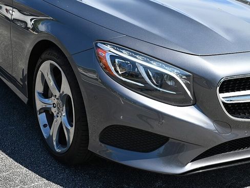 Used 2017 Mercedes-Benz S 550 Cabriolet image 10