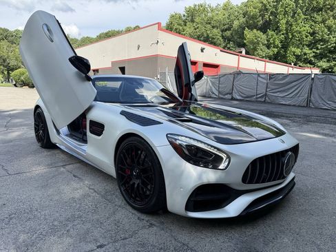 Used 2018 Mercedes-Benz AMG GT C image 42