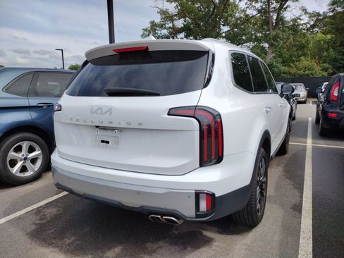 Used 2023 Kia Telluride SX FWD image 4