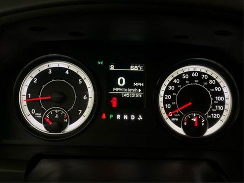 Used 2016 RAM 2500 SLT image 20