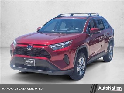 Certified 2023 Toyota RAV4 XLE w/ Convenience Package