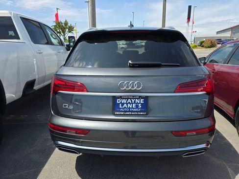 Used 2022 Audi Q5 2.0T Premium Plus image 7