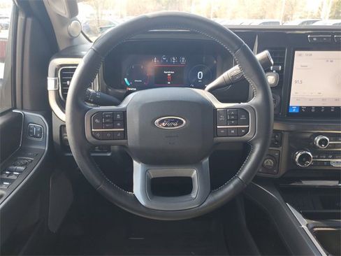 Used 2024 Ford F250 Lariat w/ Lariat Ultimate Package image 13