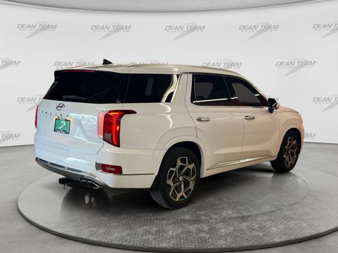 Used 2021 Hyundai Palisade Calligraphy AWD/4WD image 7