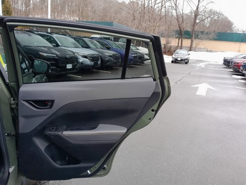 Certified 2025 Subaru Crosstrek 2.5i Sport image 31