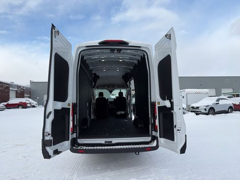 New 2026 Ford Transit 350 148 High Roof Extended RWD image 10