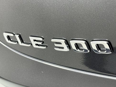 New 2026 Mercedes-Benz CLE 300 4MATIC Coupe image 8