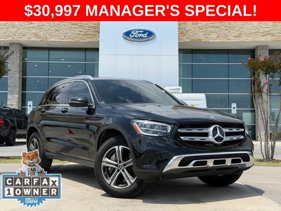 Used 2022 Mercedes-Benz GLC 300 w/ Premium Package Lite