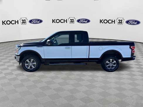 Used 2019 Ford F150 XLT w/ Equipment Group 302A Luxury AWD/4WD image 4