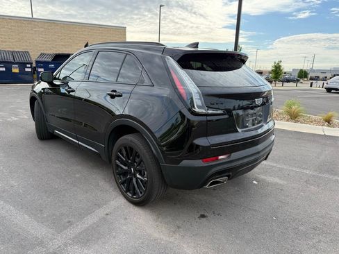 Used 2023 Cadillac XT4 Sport image 6