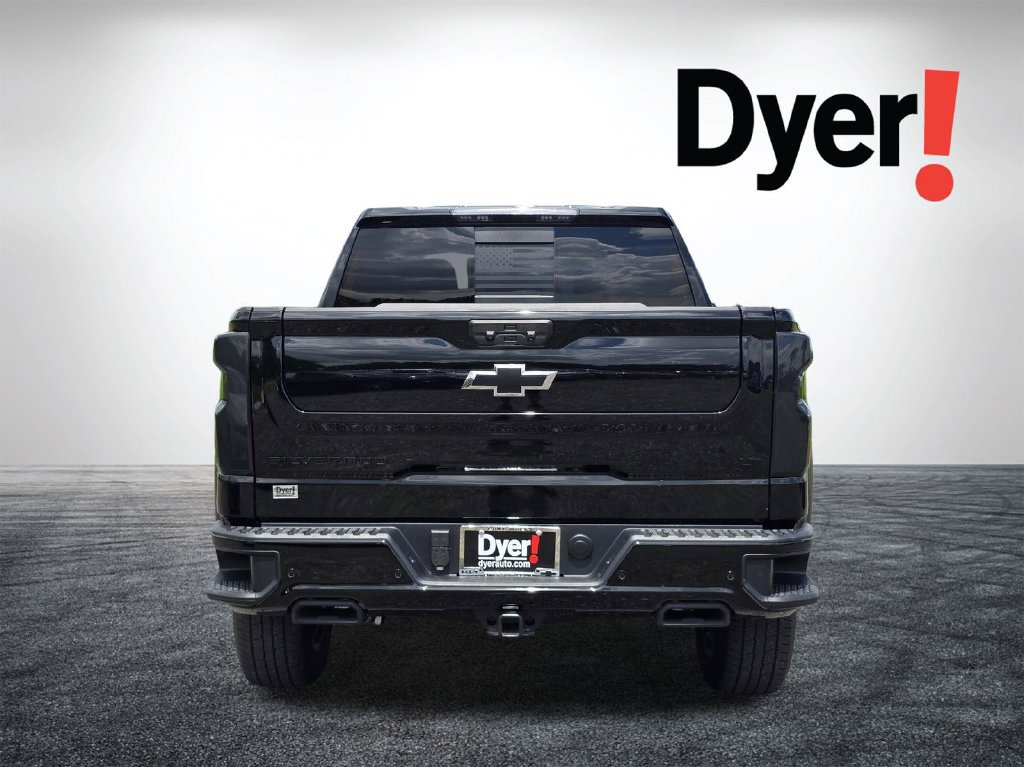 Used 2026 Chevrolet Silverado 1500 LT Trail Boss w/ LT Trail Boss Premium Package AWD/4WD image 5