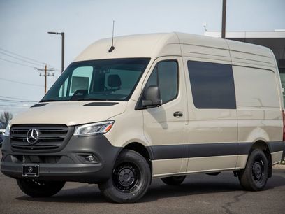 New 2026 Mercedes-Benz Sprinter 2500