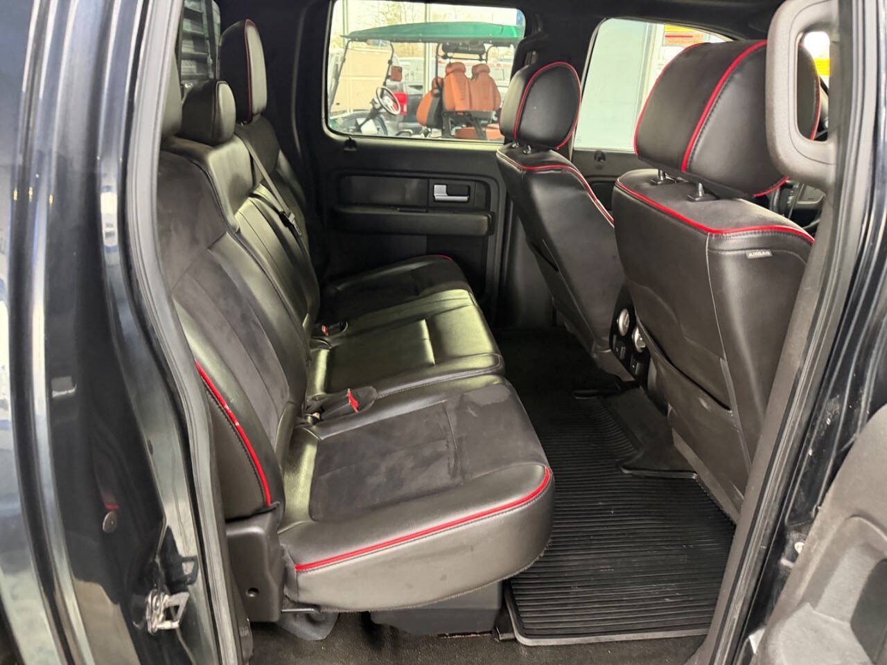 Used 2014 Ford F150 FX4 w/ Equipment Group 402A Luxury AWD/4WD image 16